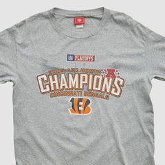NFL 2005 Long Sleeve T-shirt - Cincinnati Bengals