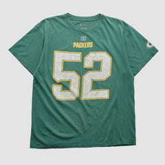 NFL 2010s T-shirt - Green Bay Packers