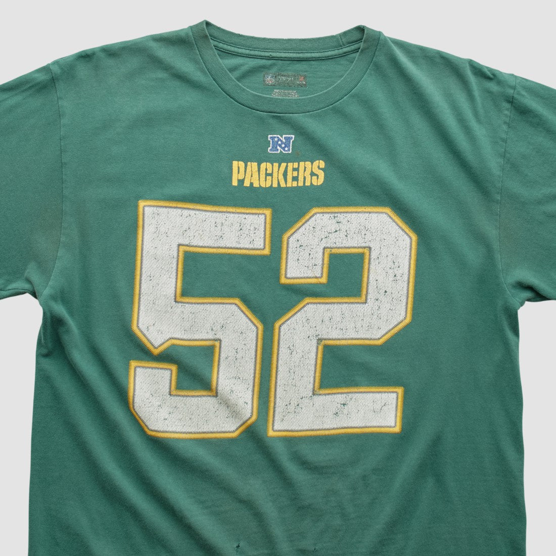 NFL 2010s T-shirt - Green Bay Packers