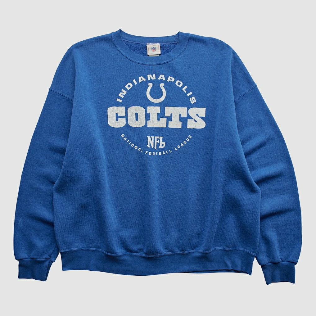 NFL 2000s Pullover Sweatshirt - Indianapolis Colts