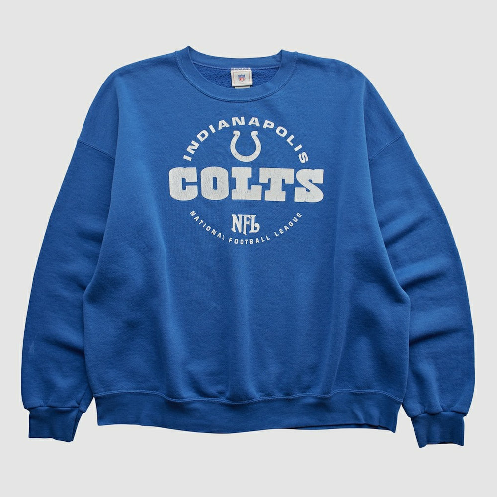 NFL 2000s Pullover Sweatshirt - Indianapolis Colts