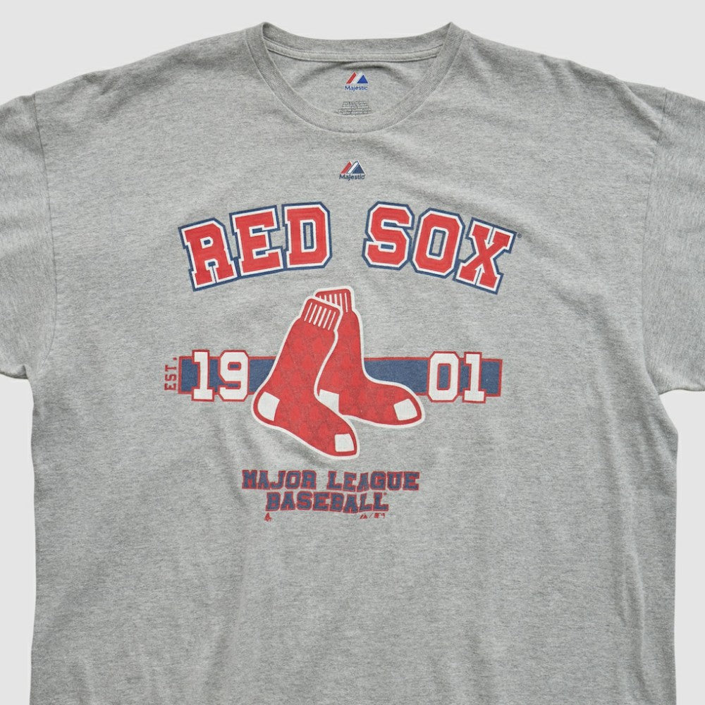 MLB Boston Red Sox Majestic 2010s T-shirt