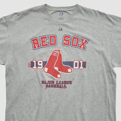 MLB Boston Red Sox Majestic 2010s T-shirt