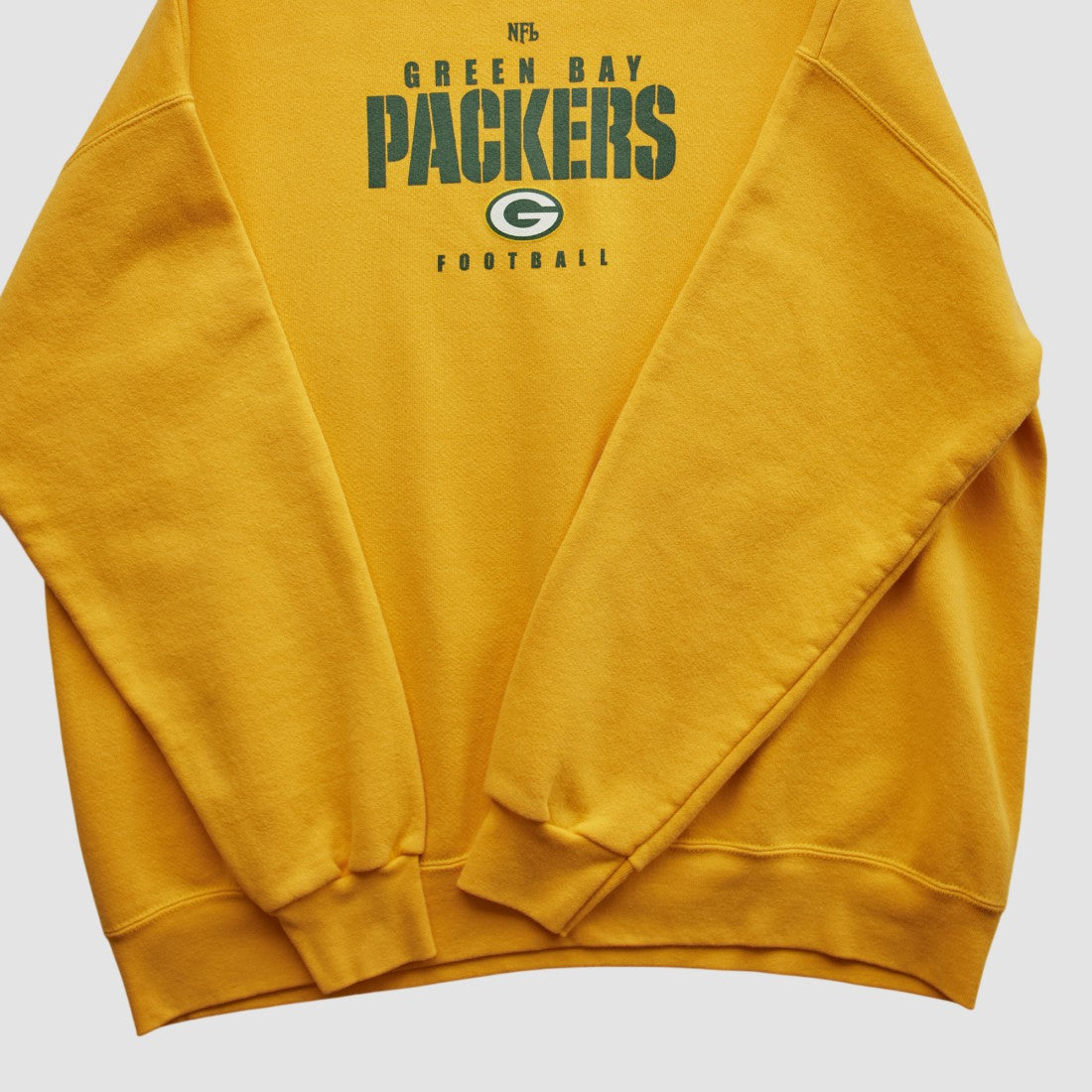 NFL 2000s Pullover Sweatshirt - Green Bay Packers