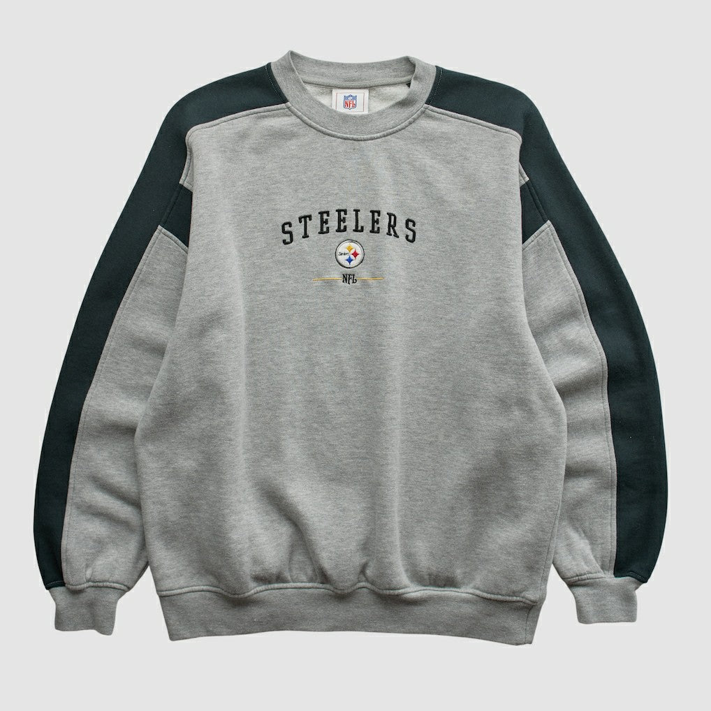 NFL 2000s Pullover Sweatshirt - Pittsburgh Steelers