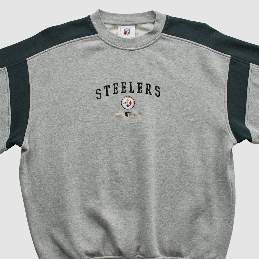 NFL 2000s Pullover Sweatshirt - Pittsburgh Steelers