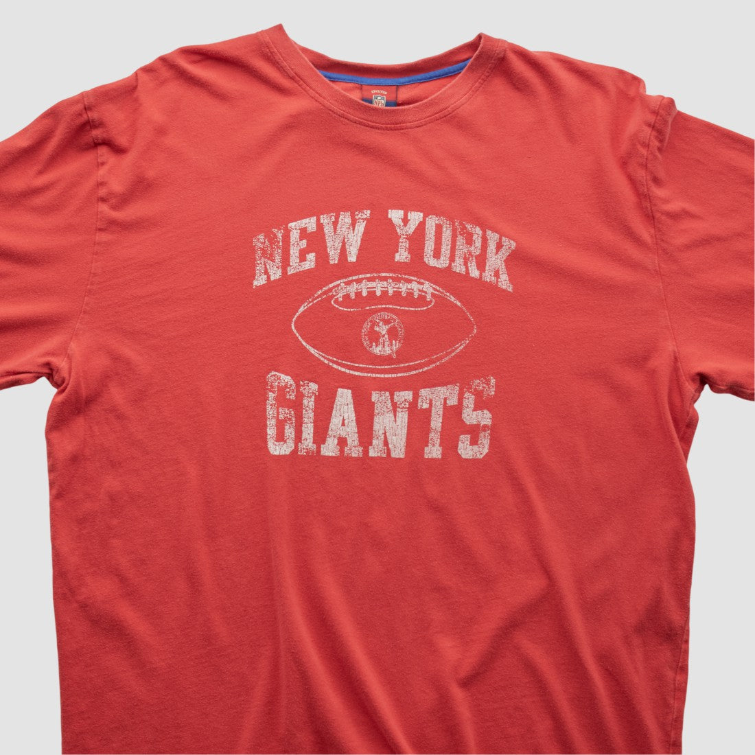 Reebok 2000s Long Sleeve T-shirt - New York Giants