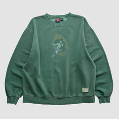 Reebok 2000s Pullover Sweatshirt - Green Bay Packers