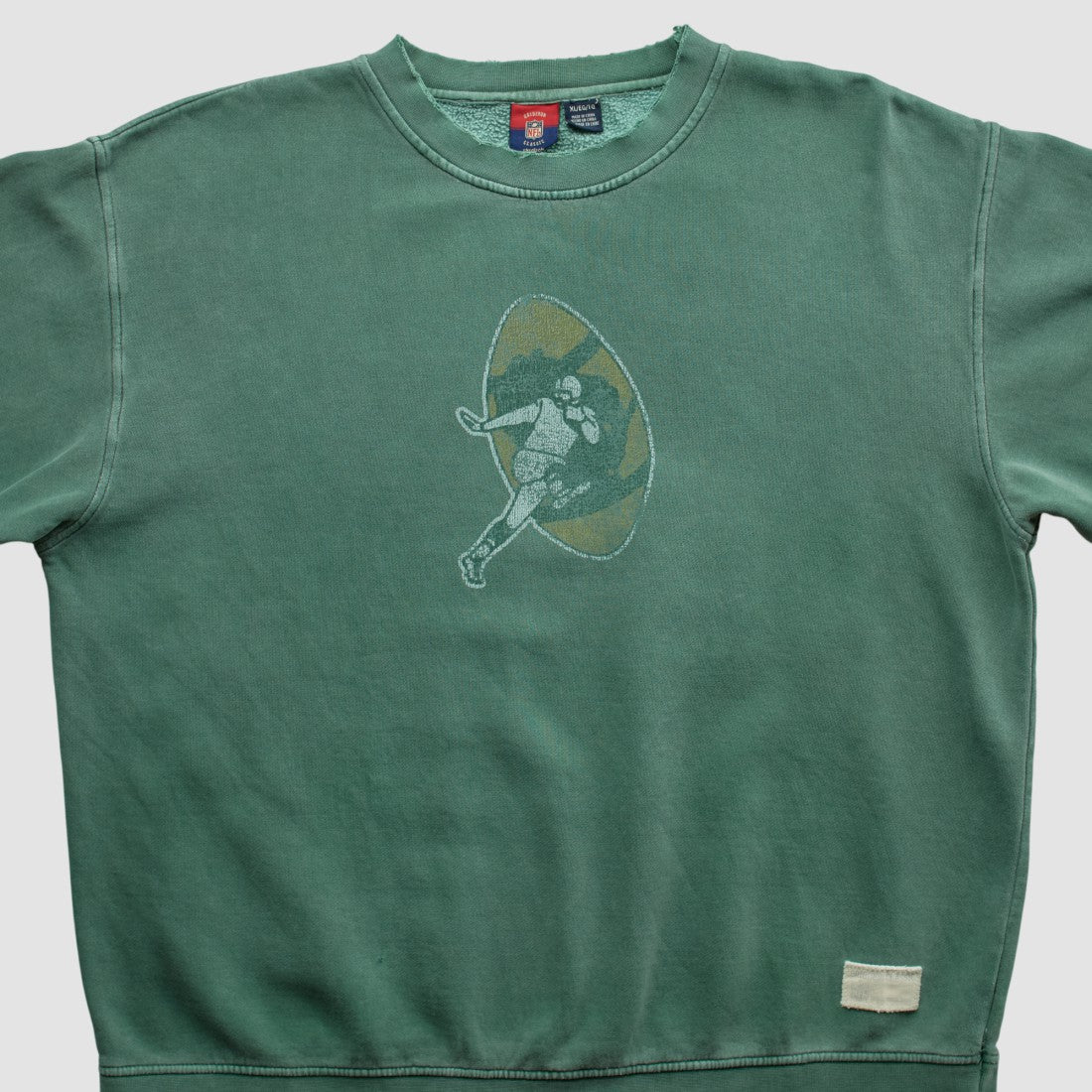 Reebok 2000s Pullover Sweatshirt - Green Bay Packers