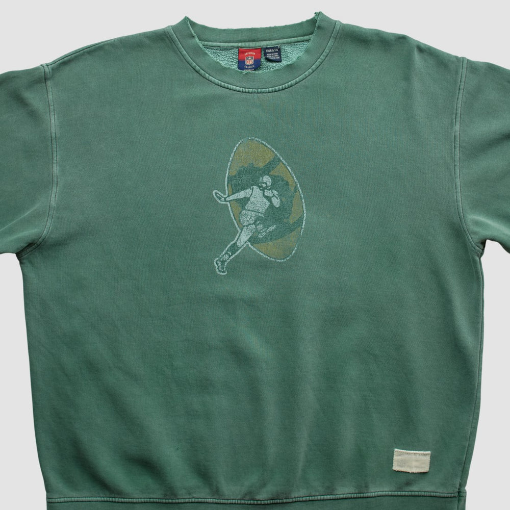 Reebok 2000s Pullover Sweatshirt - Green Bay Packers