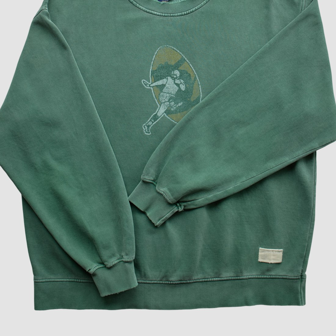 Reebok 2000s Pullover Sweatshirt - Green Bay Packers