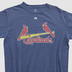 MLB St. Louis Cardinals Majestic 2000s T-shirt