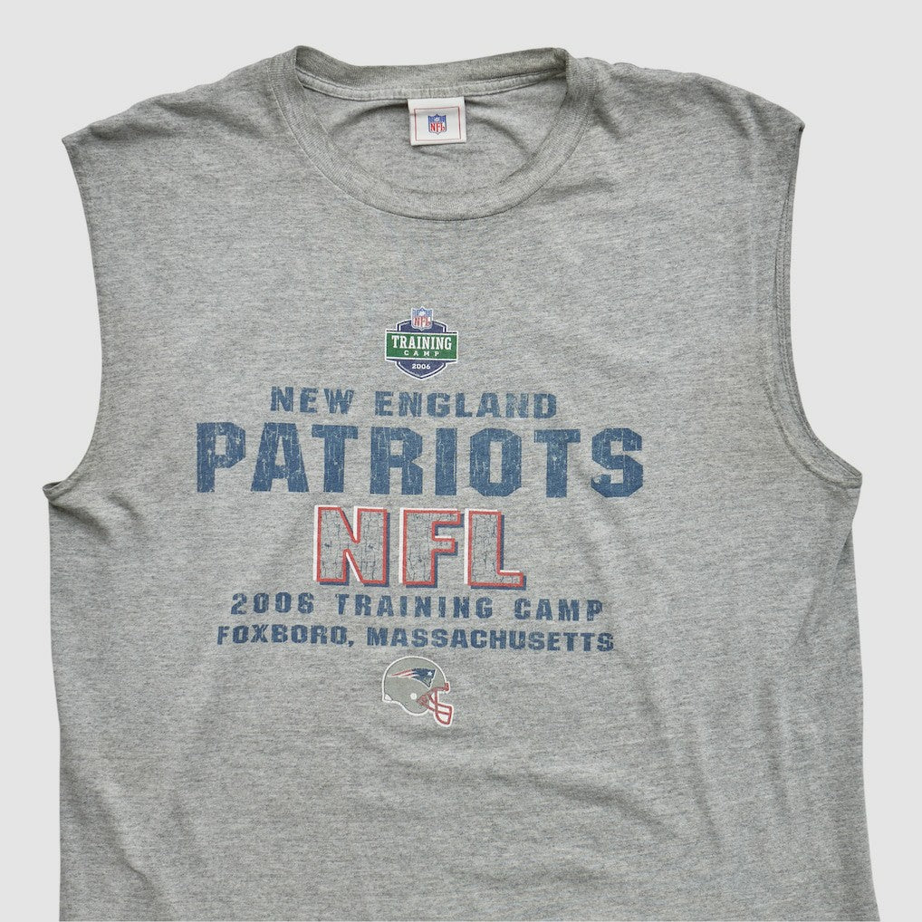 NFL 2006 Tank - New England Patriots