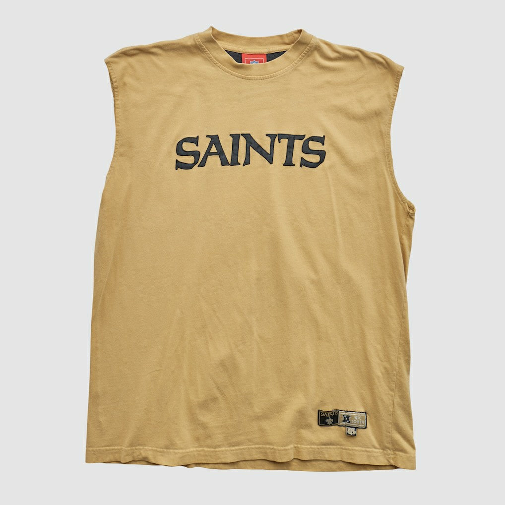 NFL 2000s Tank - New Orleans Saints