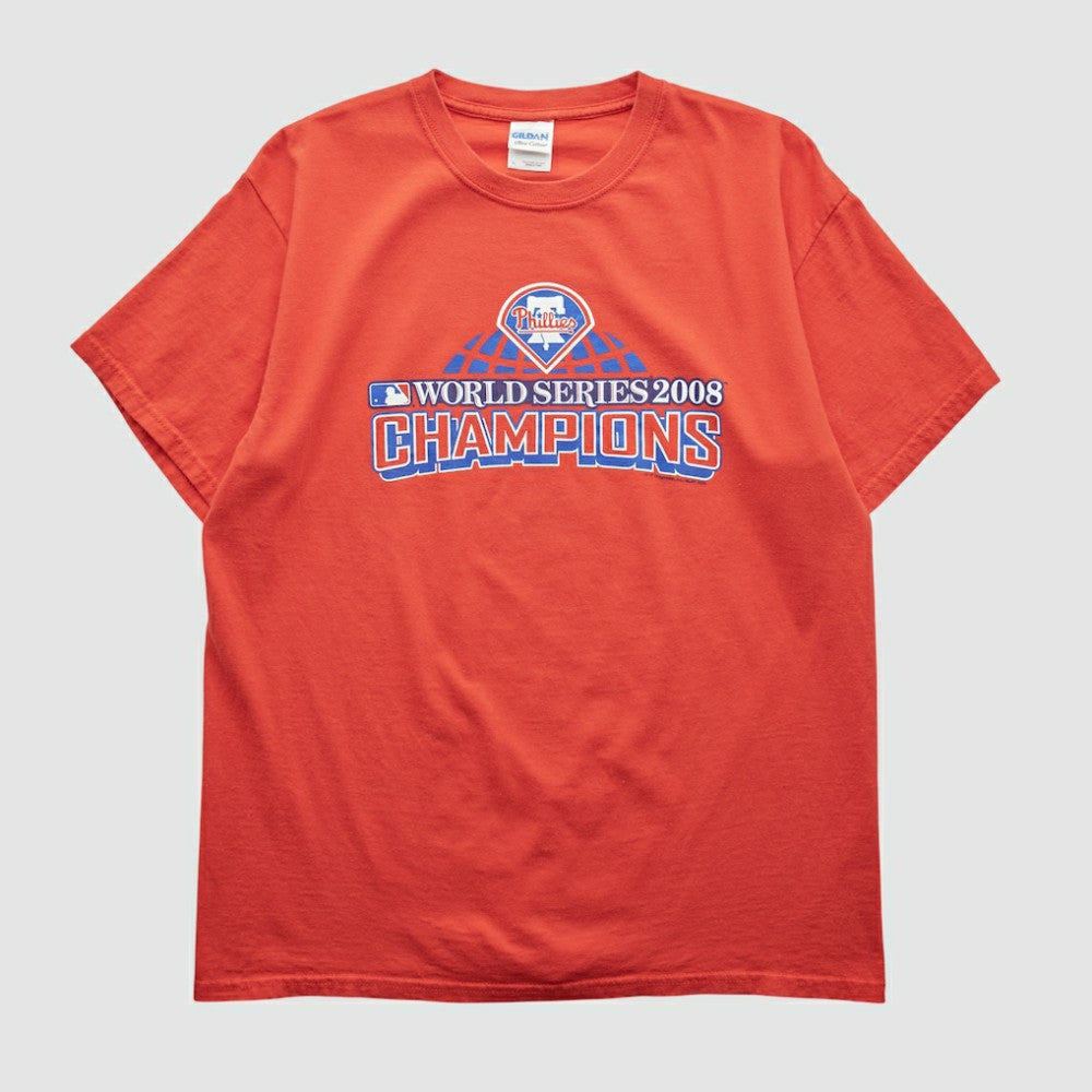 MLB Philadelphia Phillies Gildan 2008 T-shirt