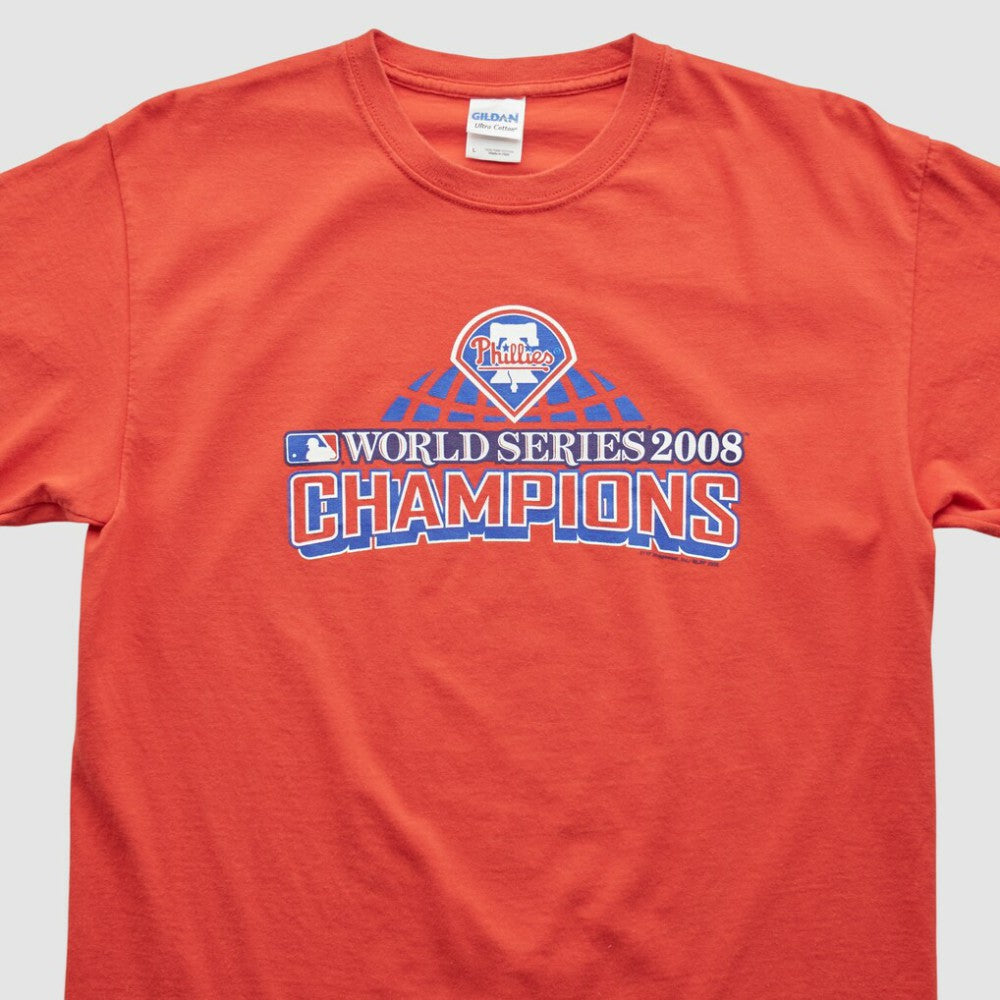 MLB Philadelphia Phillies Gildan 2008 T-shirt