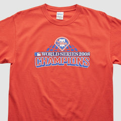 MLB Philadelphia Phillies Gildan 2008 T-shirt