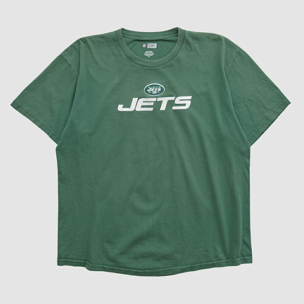 NFL 2000s T-shirt - New York Jets