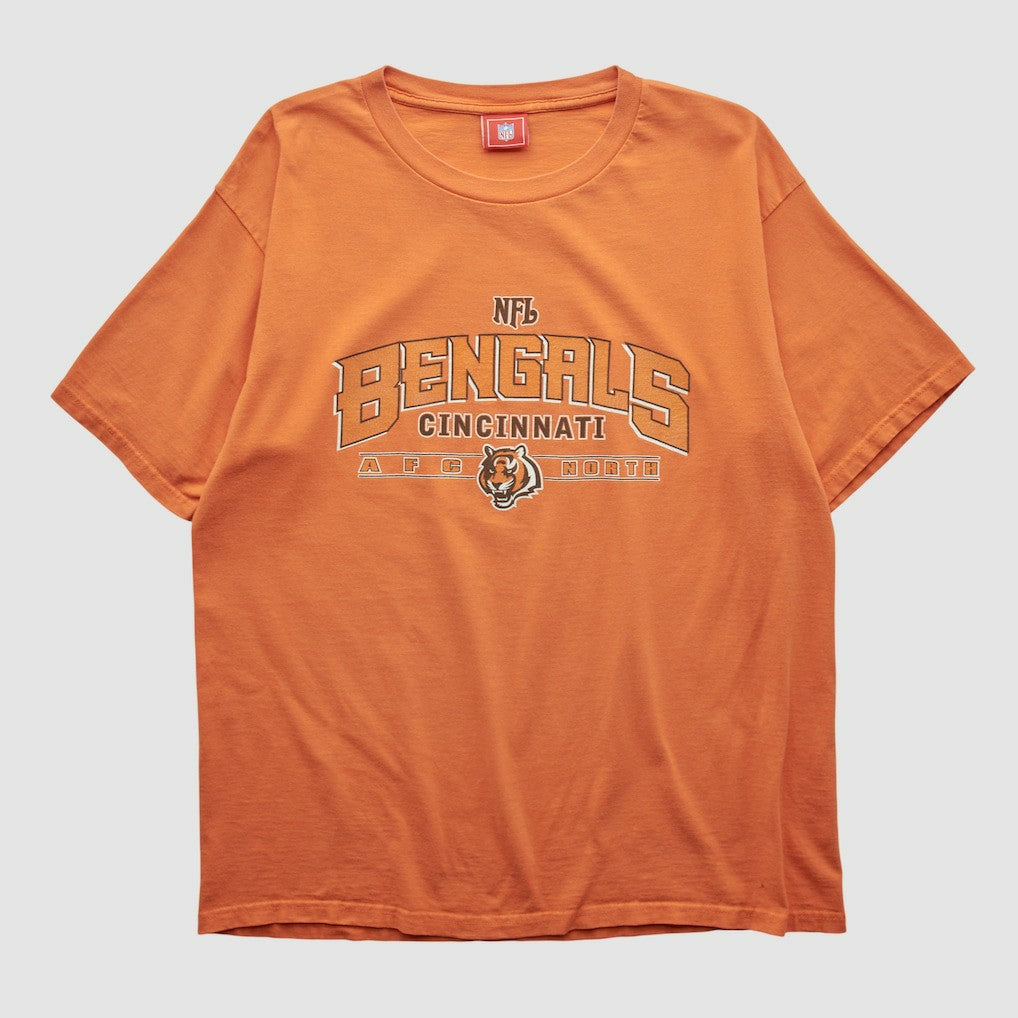NFL 2000s T-shirt - Cincinnati Bengals