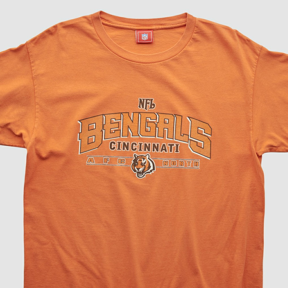 NFL 2000s T-shirt - Cincinnati Bengals