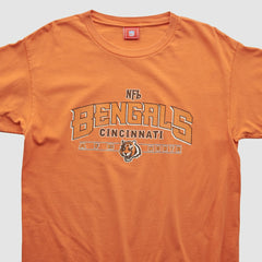 NFL 2000s T-shirt - Cincinnati Bengals
