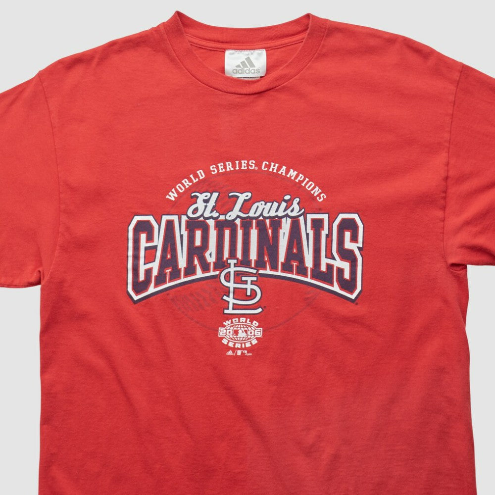 MLB St. Louis Cardinals Adidas 2006 T-shirt