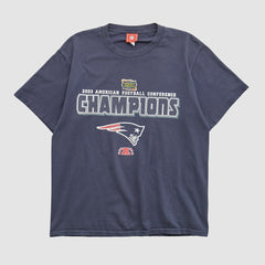 NFL 2003 T-shirt - New England Patriots