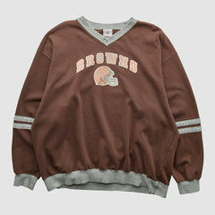 NFL 2000s Pullover Sweatshirt - Cleveland Browns