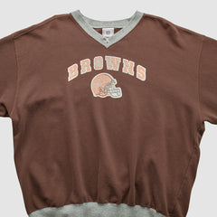 NFL 2000s Pullover Sweatshirt - Cleveland Browns