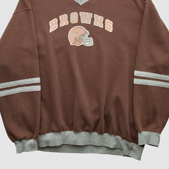 NFL 2000s Pullover Sweatshirt - Cleveland Browns