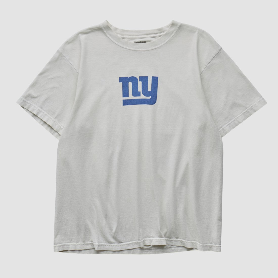 Reebok 2000s T-shirt - New York Giants