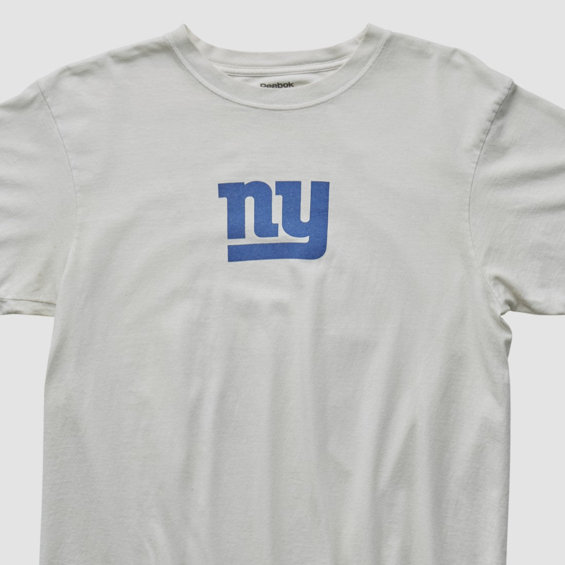 Reebok 2000s T-shirt - New York Giants