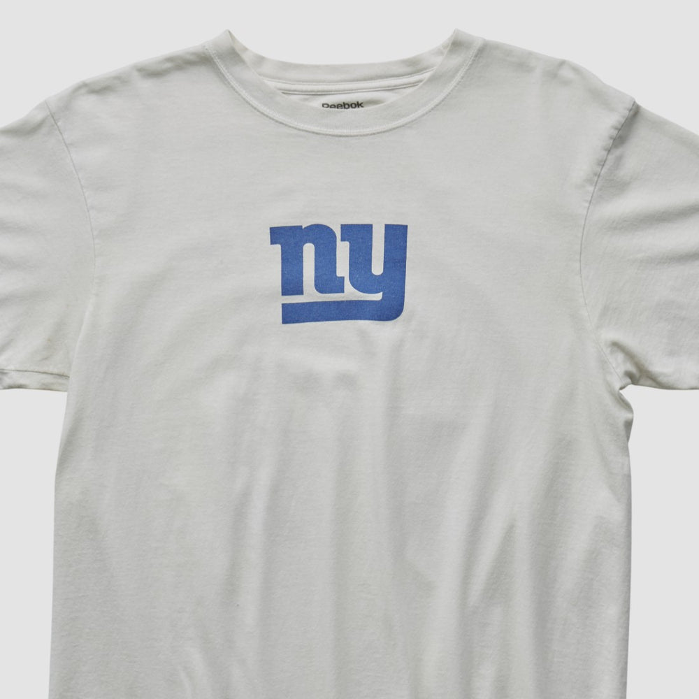 Reebok 2000s T-shirt - New York Giants