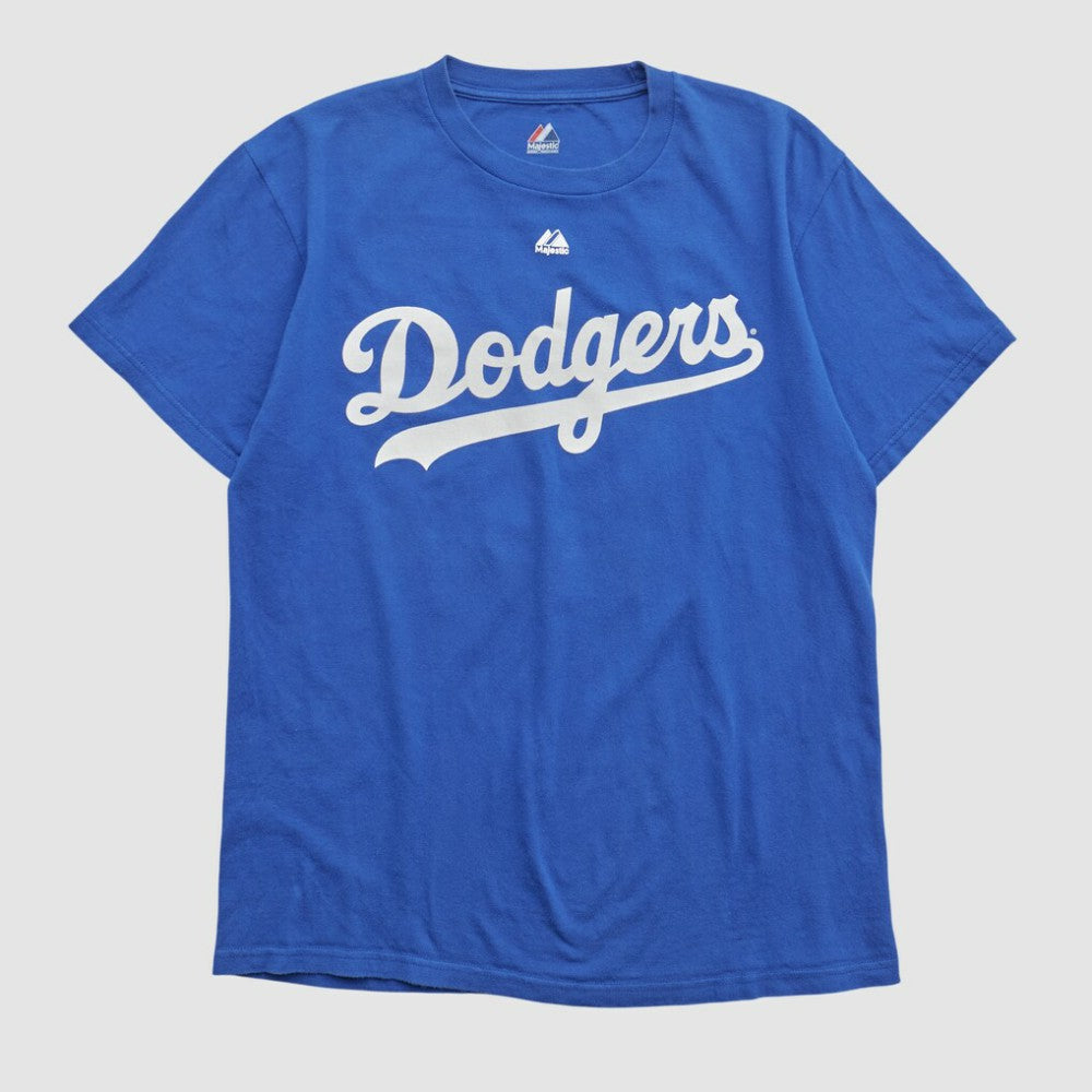 MLB Los Angeles Dodgers Majestic 2000s T-shirt