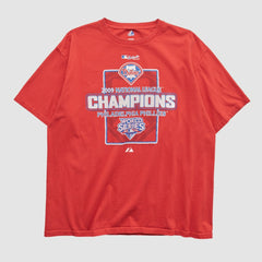 MLB Philadelphia Phillies Majestic 2009 T-shirt