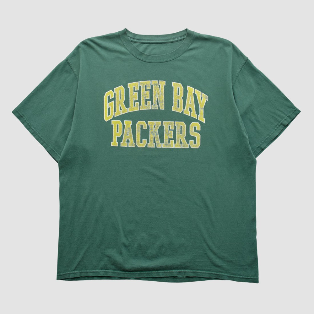 2000s T-shirt - Green Bay Packers
