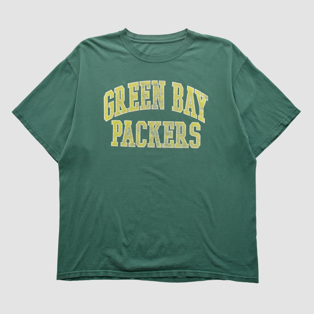 2000s T-shirt - Green Bay Packers