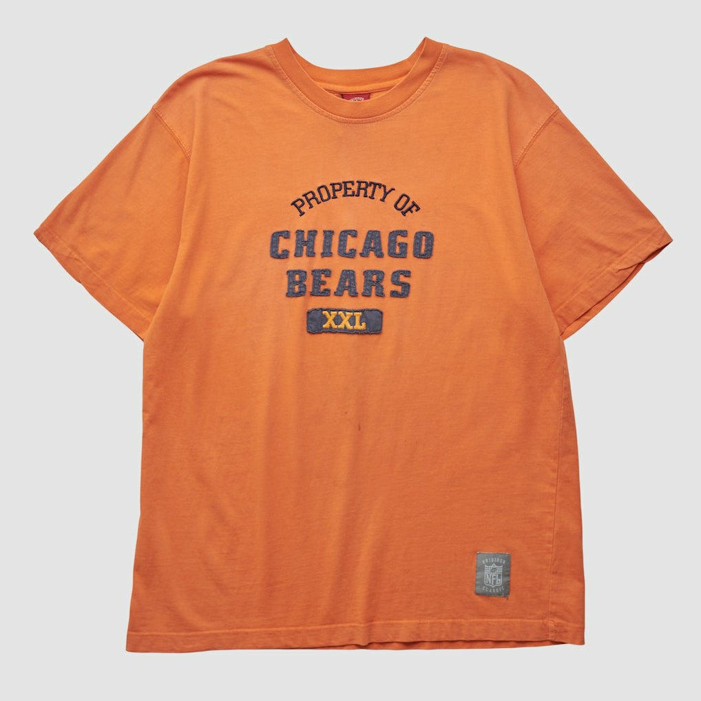 NFL 2000s T-shirt - Chicago Bears