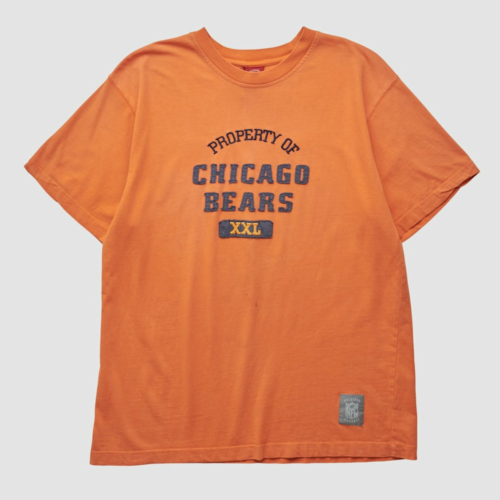 NFL 2000s T-shirt - Chicago Bears