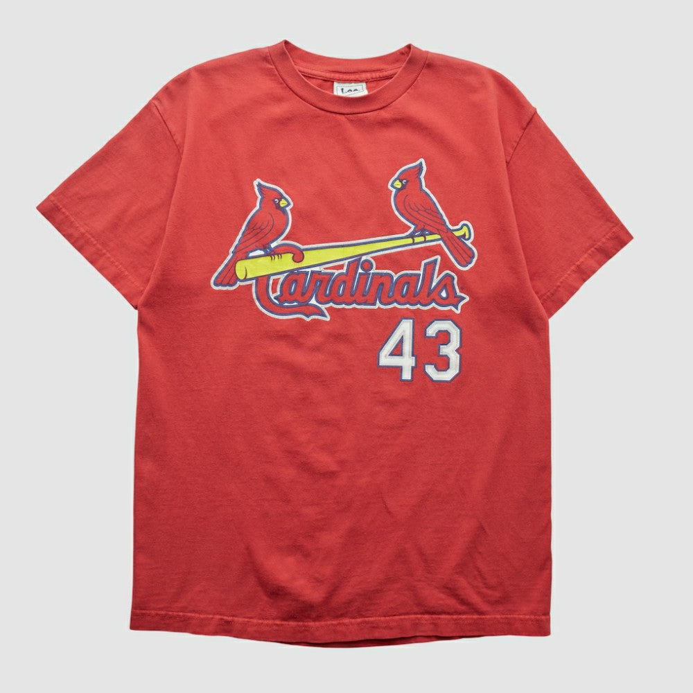 MLB St. Louis Cardinals Lee Apparel 2000s T-shirt