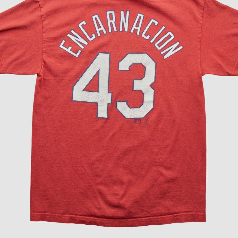 MLB St. Louis Cardinals Lee Apparel 2000s T-shirt