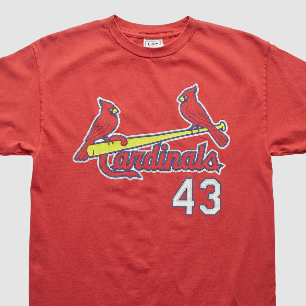 MLB St. Louis Cardinals Lee Apparel 2000s T-shirt