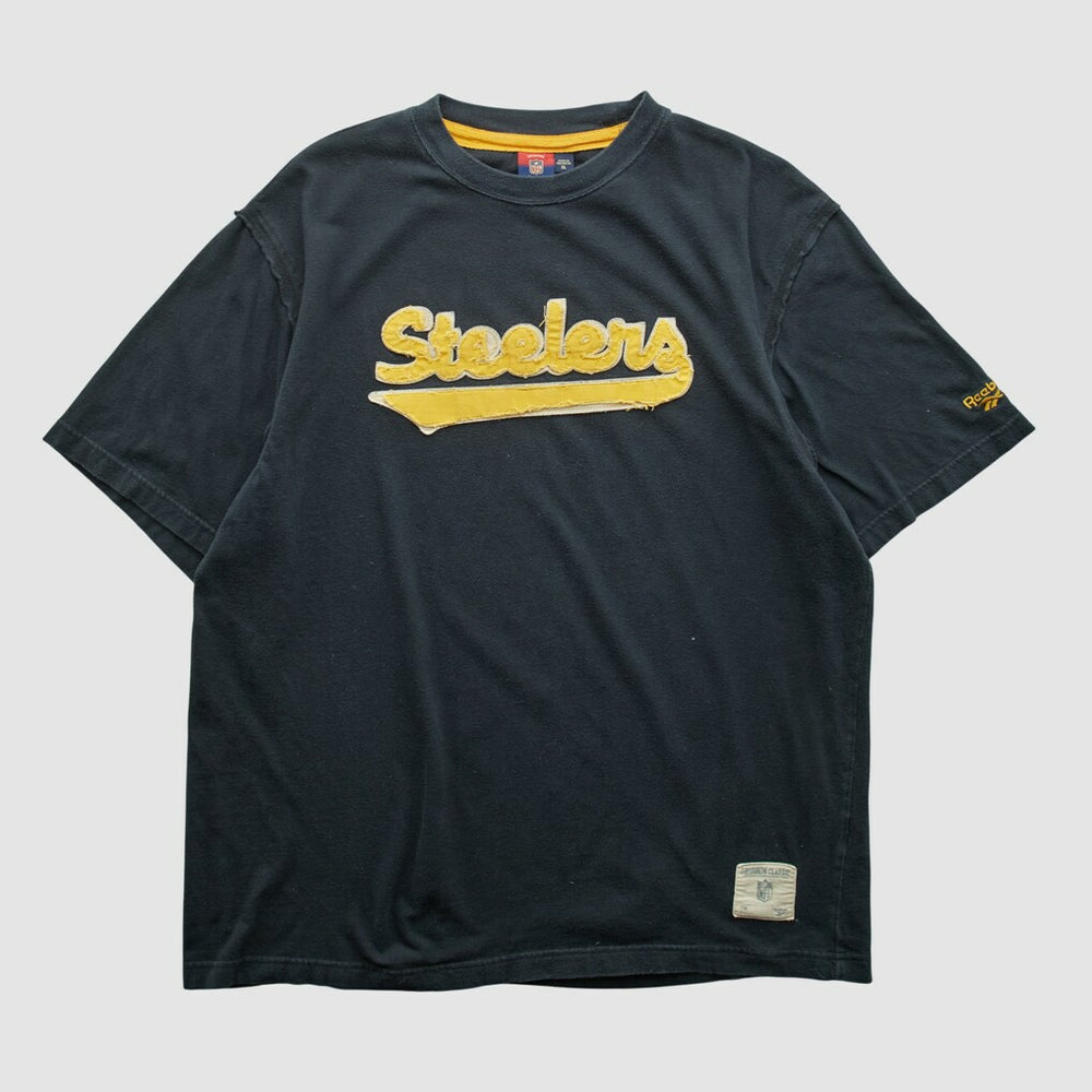 Reebok 2000s T-shirt - Pittsburgh Steelers
