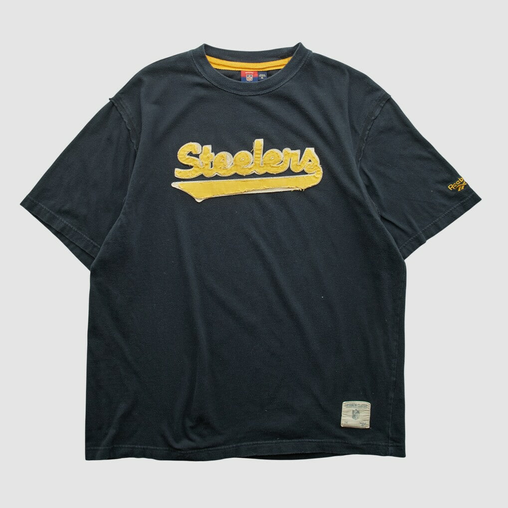 Reebok 2000s T-shirt - Pittsburgh Steelers