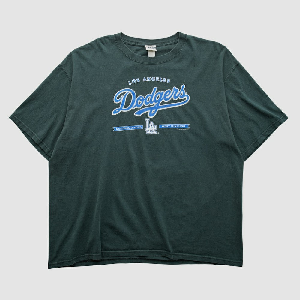 MLB Los Angeles Dodgers Lee Apparel 2005 T-shirt