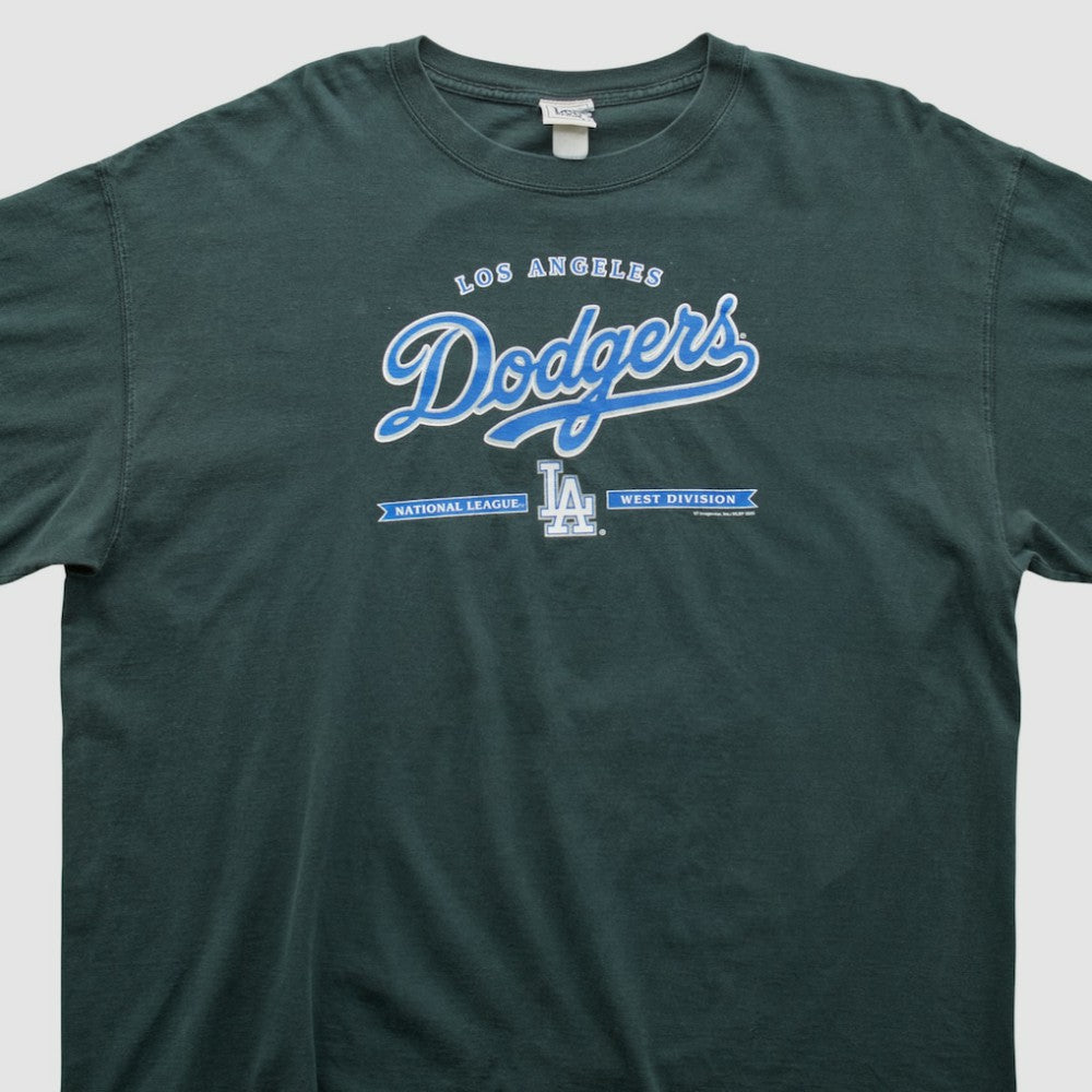 MLB Los Angeles Dodgers Lee Apparel 2005 T-shirt