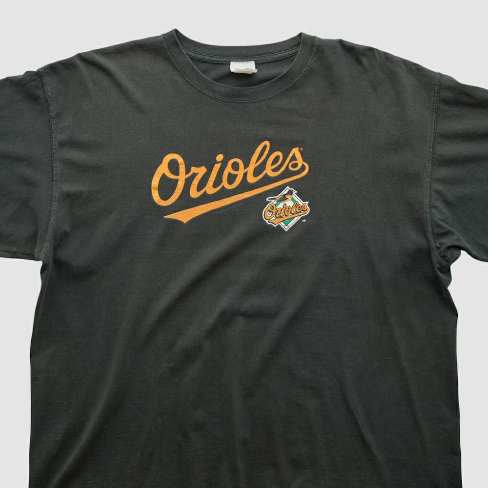 MLB Baltimore Orioles CSA 2000s T-shirt