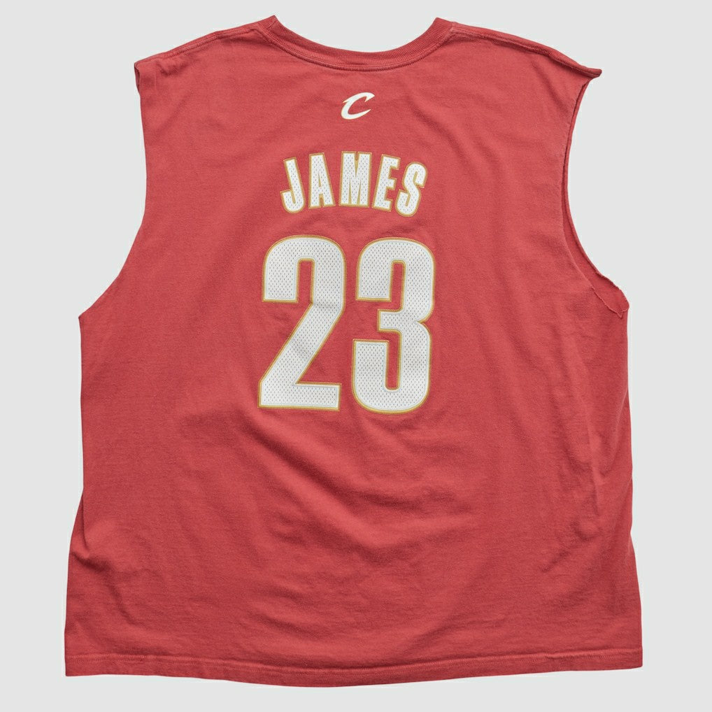 NBA Cleveland Cavaliers 2000s Tank sale