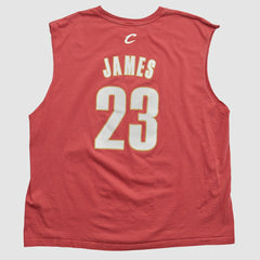 NBA Cleveland Cavaliers 2000s Tank sale