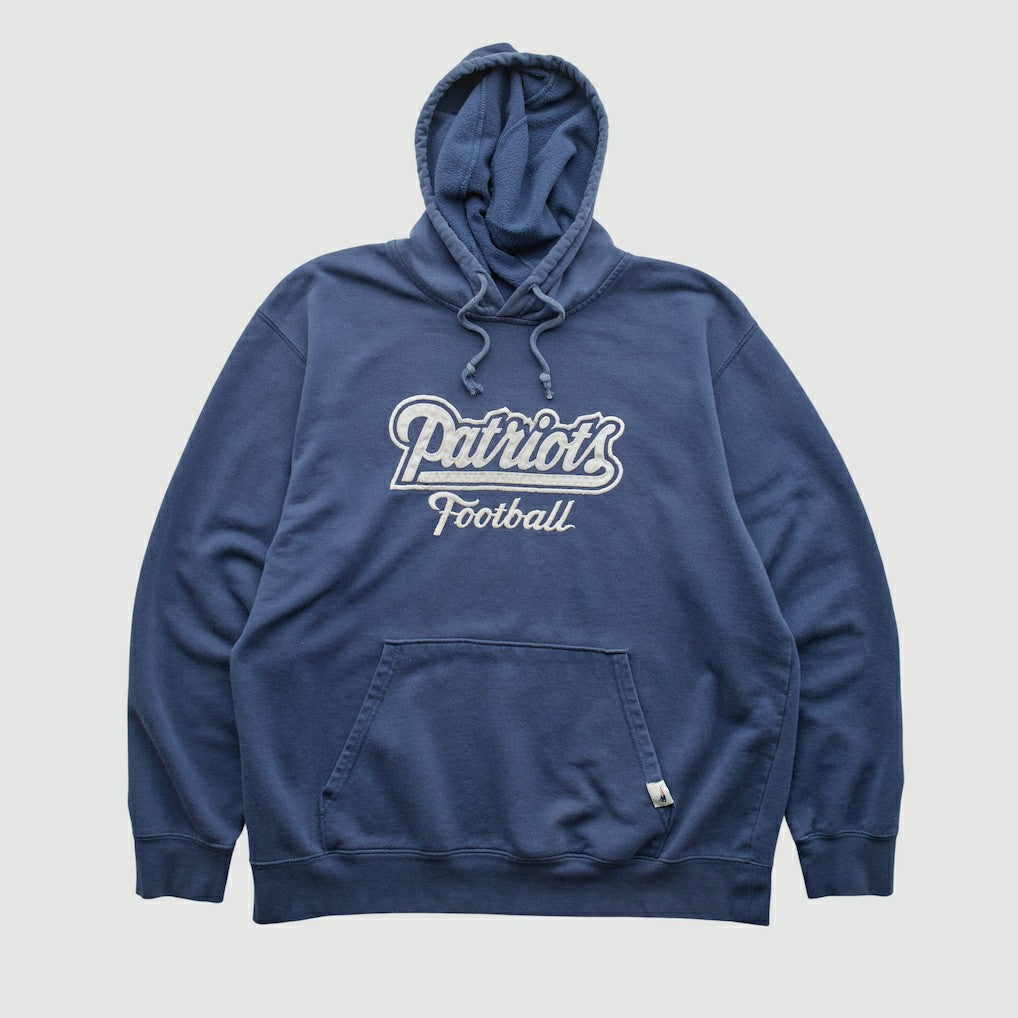 NFL 2000s Hooded Pullover Sweatshirt - New England Patriots
